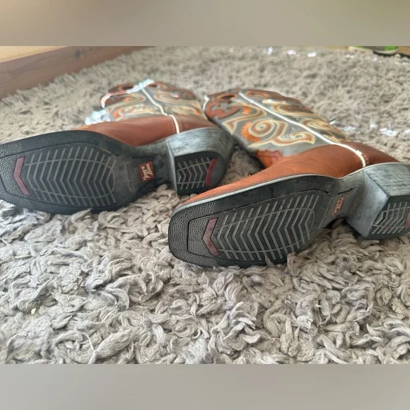 Women’s Tony Lama Cowboy boot - Picture 4 of 5